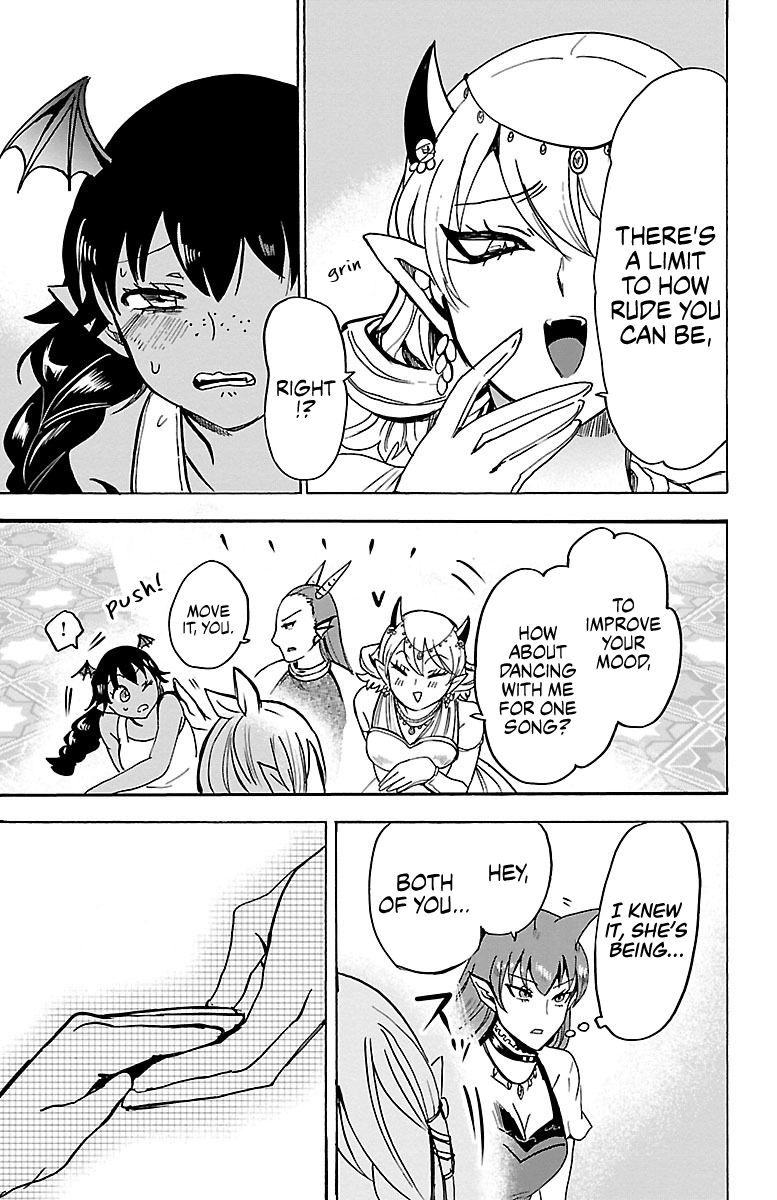 Welcome to Demon School! Iruma-kun, Chapter 91 image 10